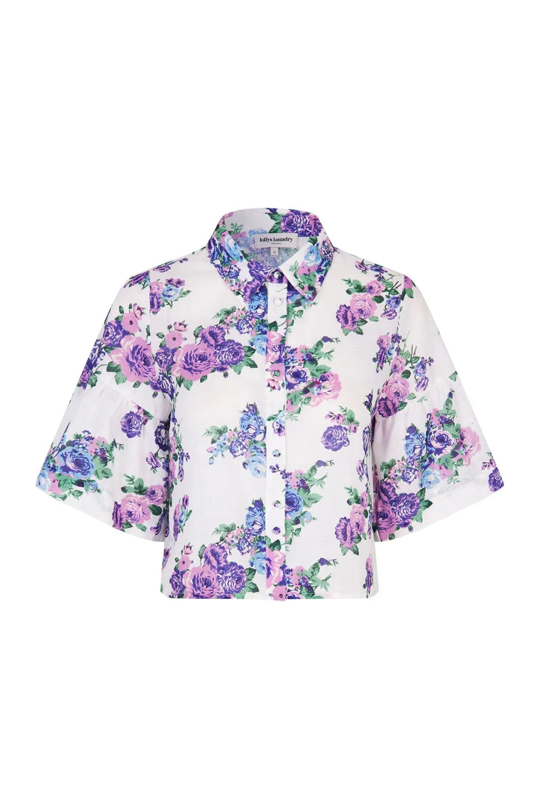 Lollys Laundry SummerLL Shirt SS 24221-1012