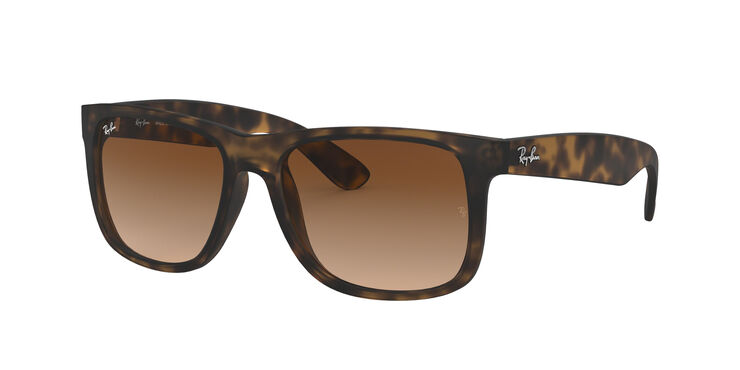 Ray-Ban JUSTIN Rubber light havana