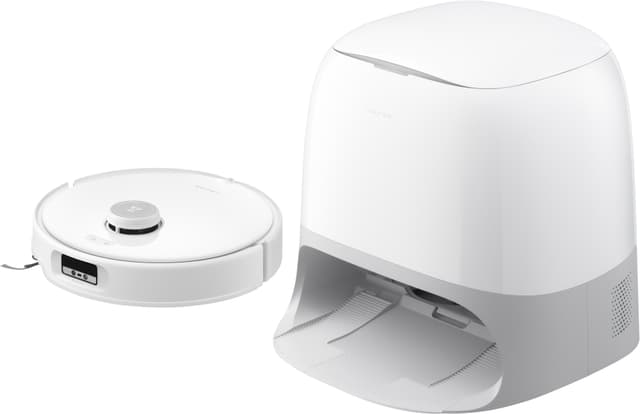 Roborock Qrevo Curv rengøringsrobot QRC02-00 (hvid)