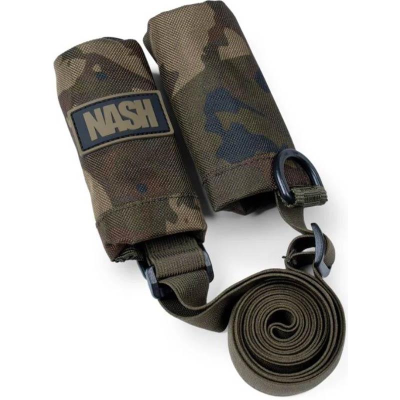 Protège Canne Nash Subterfuge Butt And Tip Connector