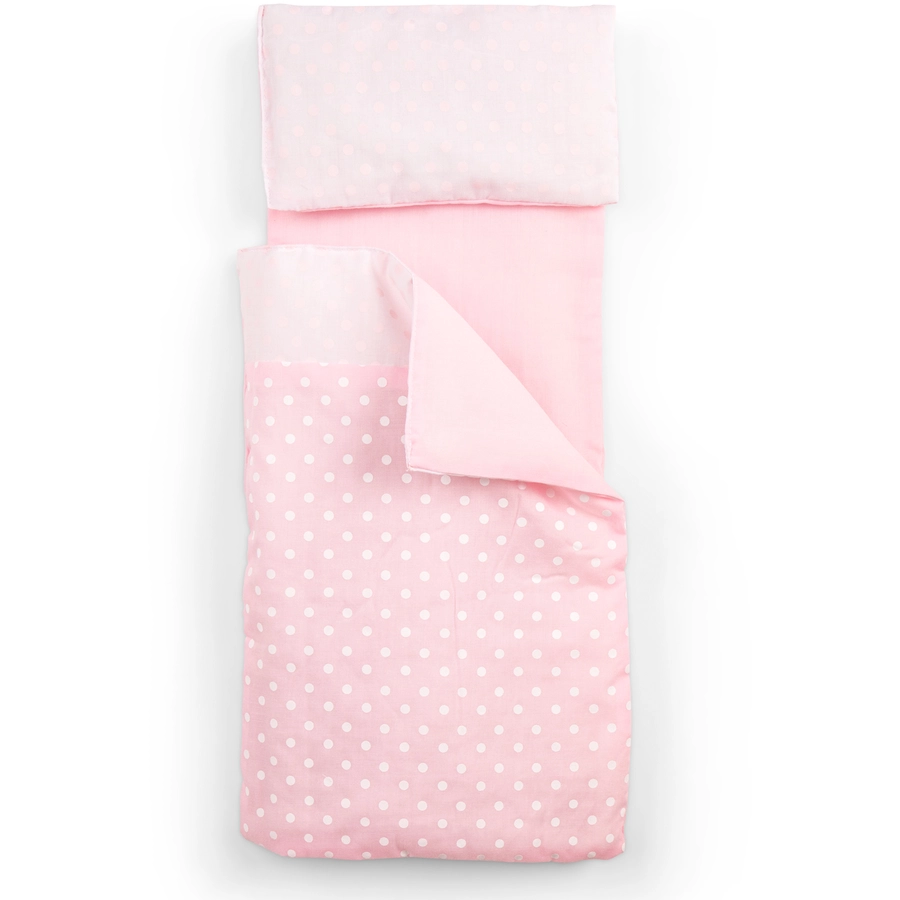 New Classic Toys Puppenbett inkl. Bettgarnitur