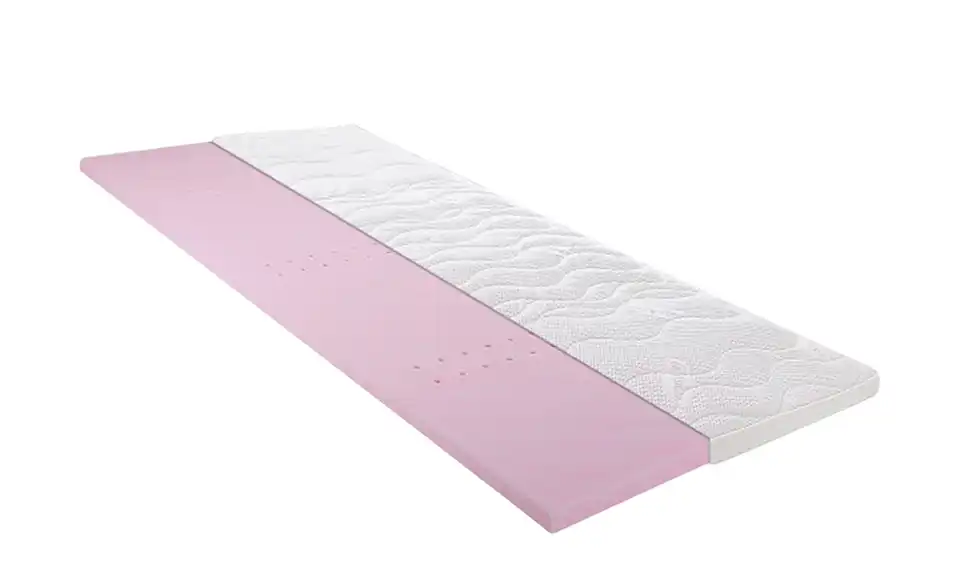 Gelschaum Topper  Silver Gel 6 cm 140 cm