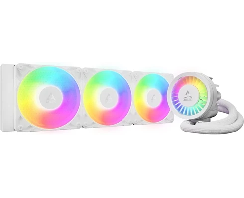 Arctic Liquid Freezer III Pro A-RGB White - 360mm