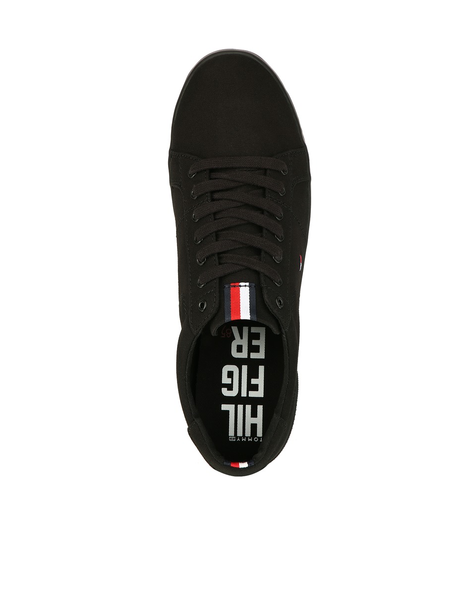 ICONIC LONG LACE SNEAKER