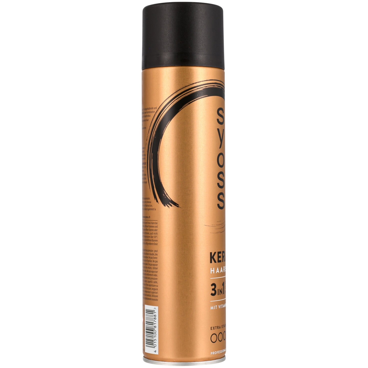 Syoss Haarspray Keratin