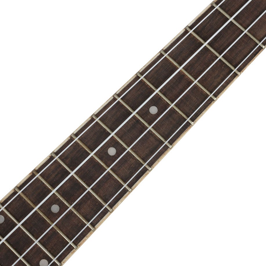Fazley K21-W sopraan ukelele naturel
