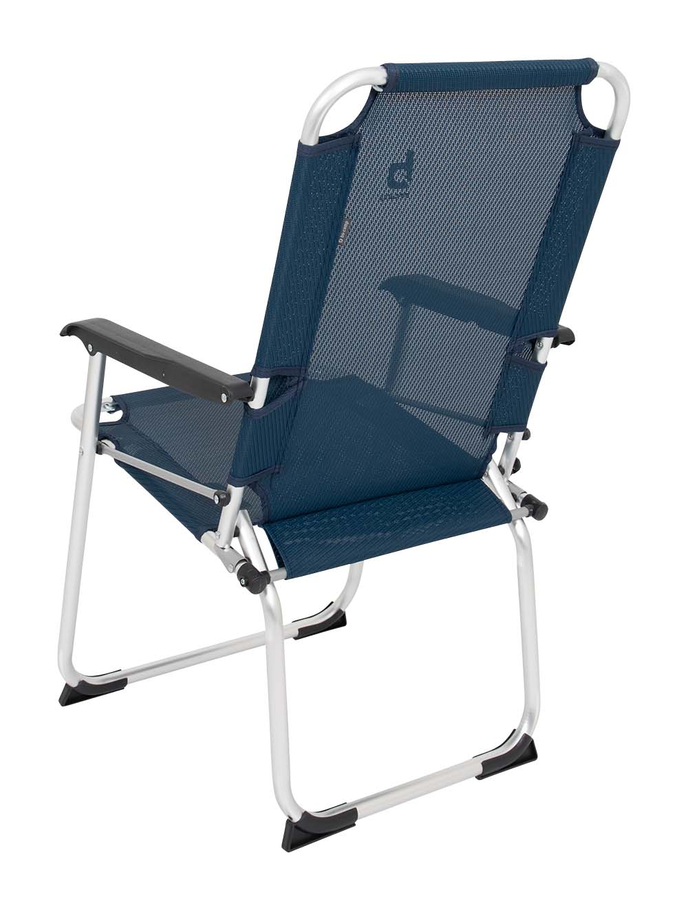 Bo-Camp Copa Rio M Deluxe klapstoel - Dark Blue