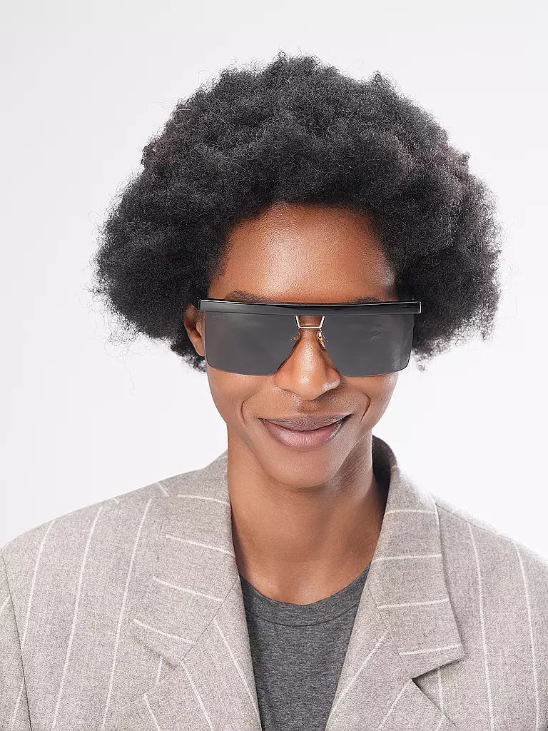 MAX MARA Sonnenbrille MM0072/60 schwarz