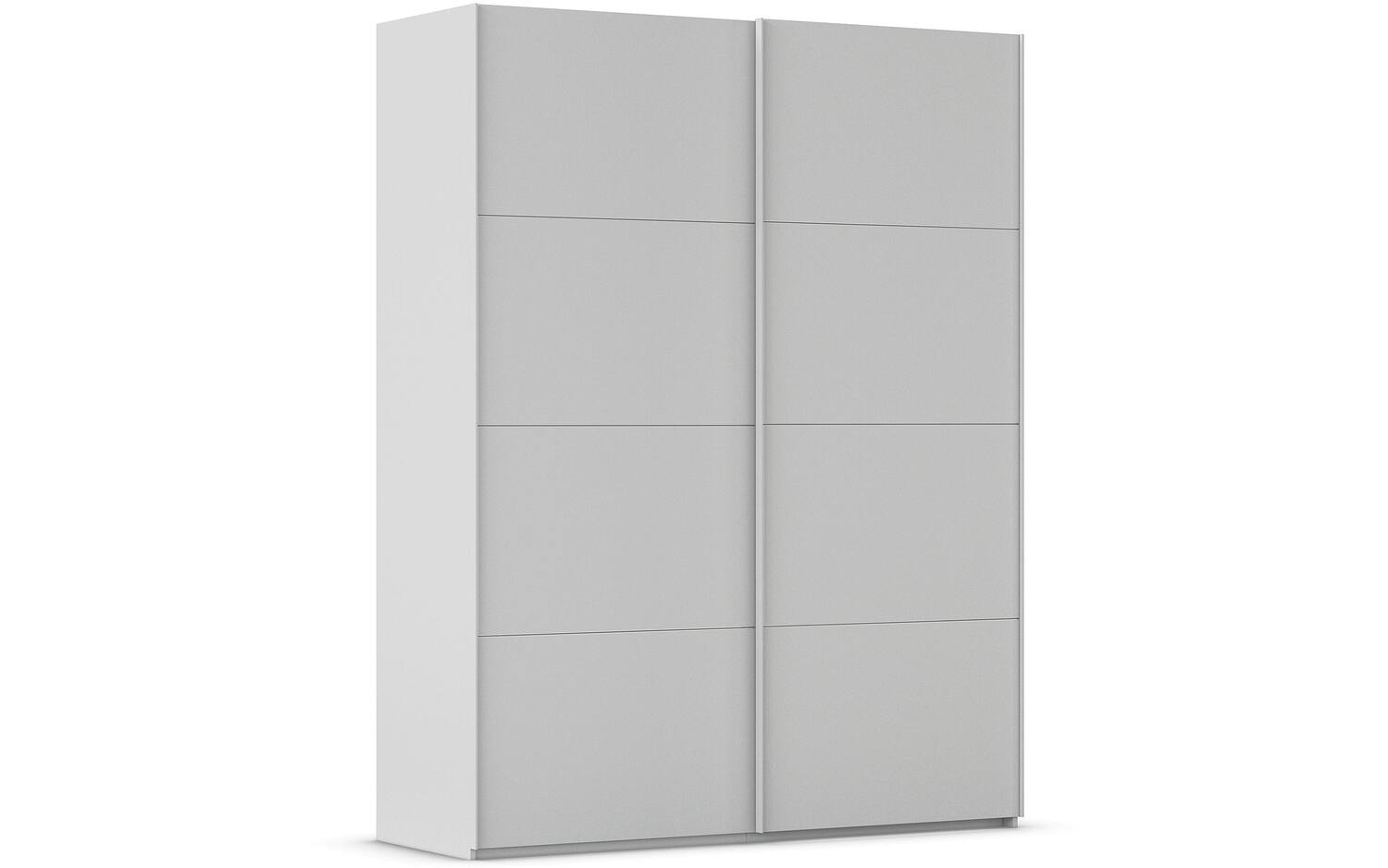 Kledingkast Finca Mat Glas