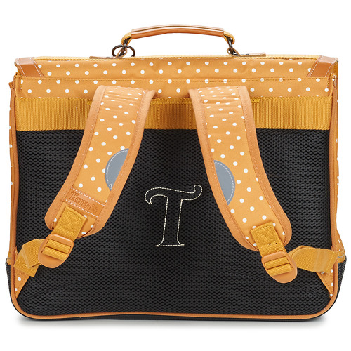 Tann's - MATHILDE CARTABLE 38 CM Amarillo
