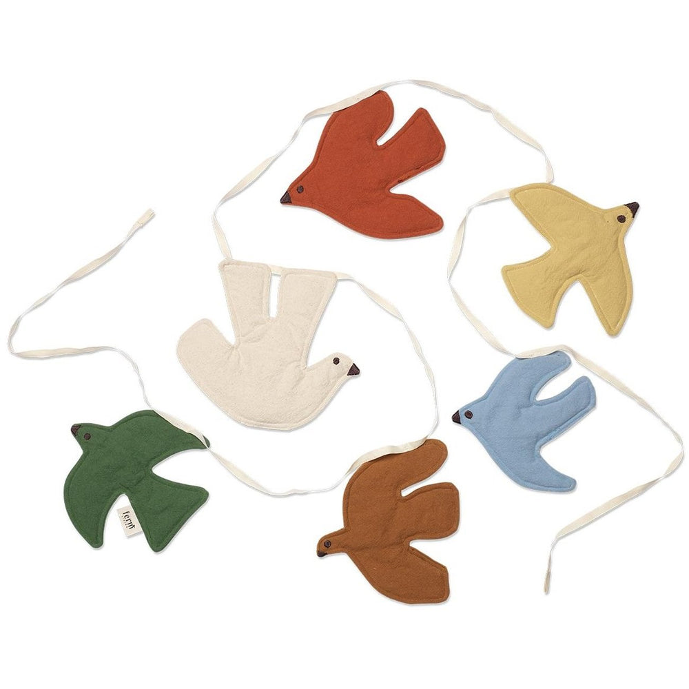 Køb Ferm Living Multi Swif Bird Guirlande