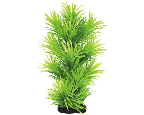 Kunststof waterplant Groot nr. 37 34 cm groen