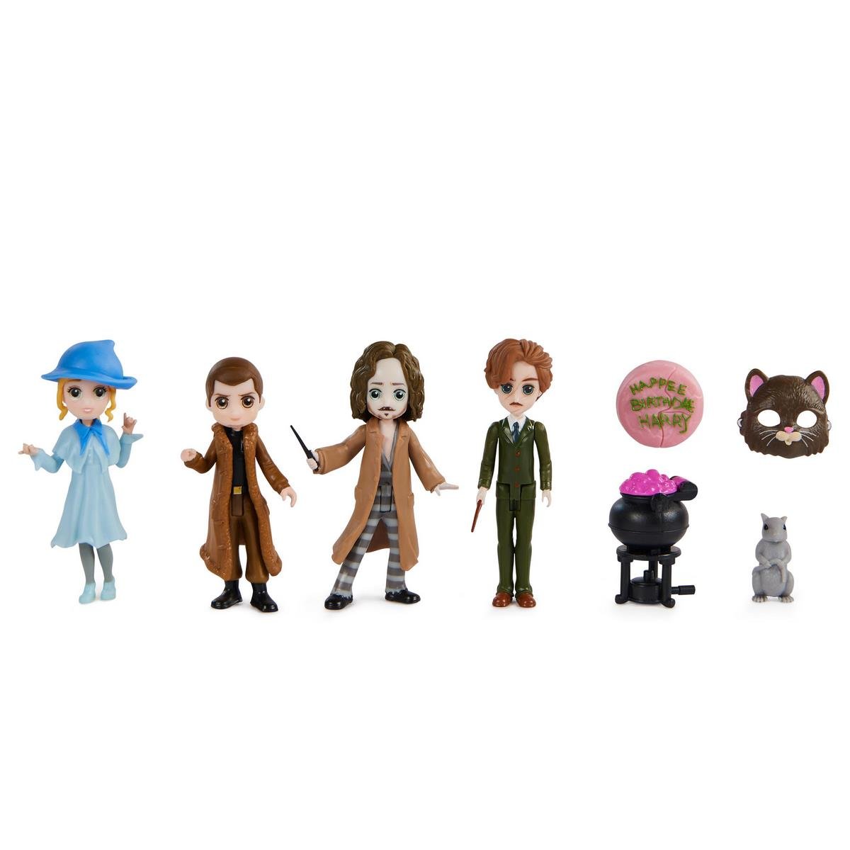 Coffret Magical Mini - Harry Potter scènes cultes