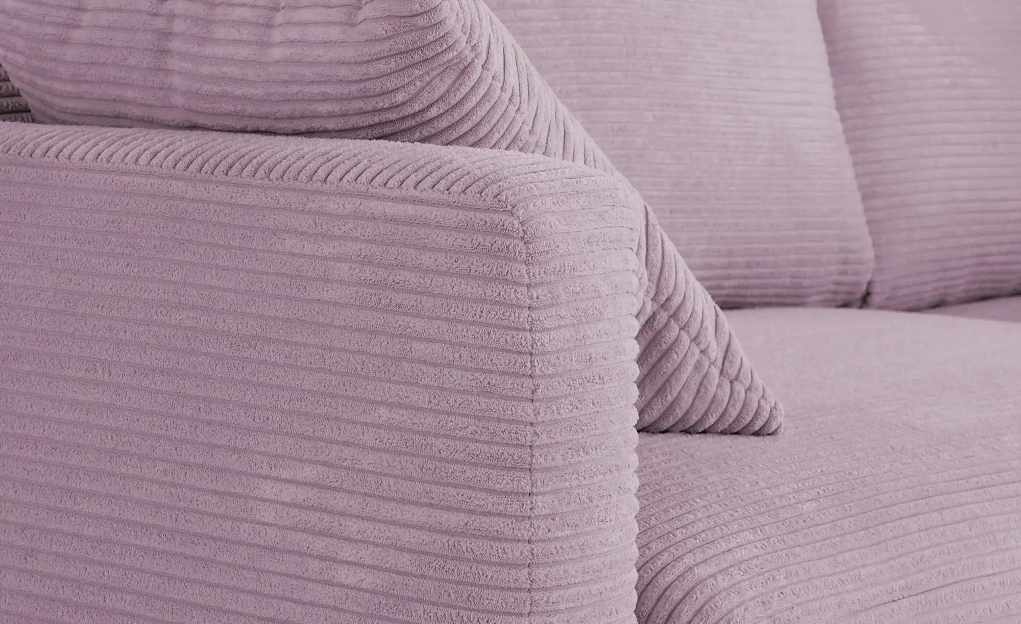 bobb Ecksofa mit Boxspringpolsterung Lisa de Luxe
