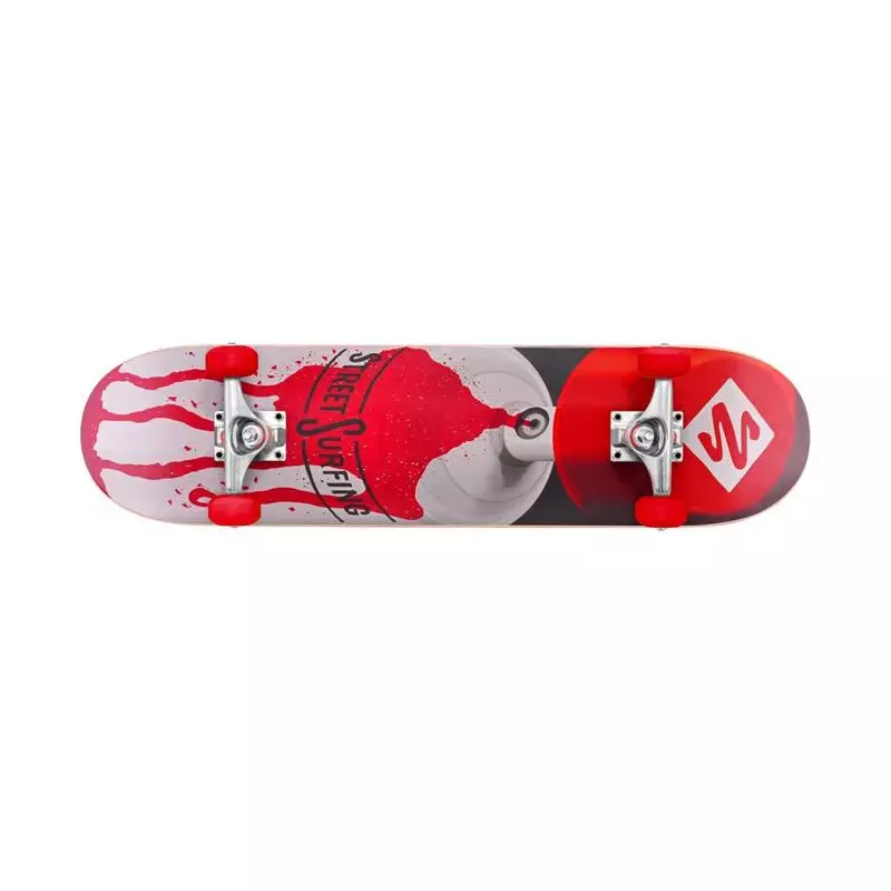 Skateboard street STREET SURFING cannon 31´´
