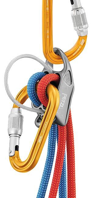 PETZL - MOUSQUETON ATTACHE