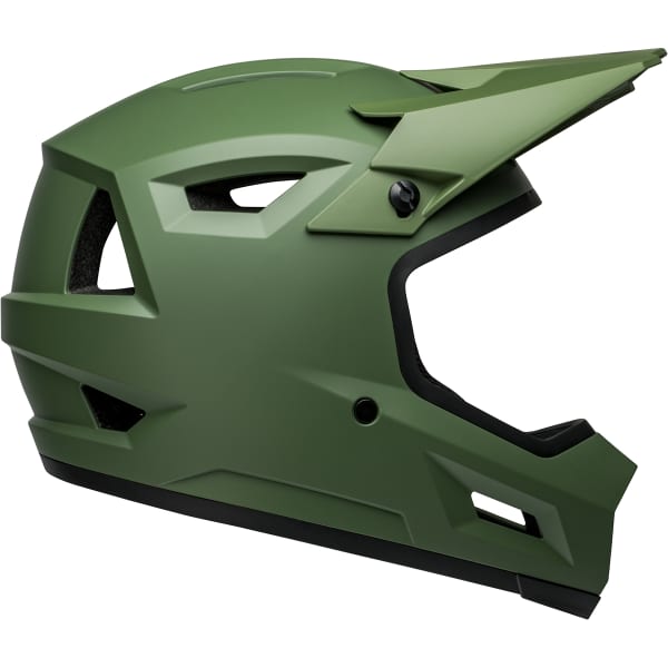 FS115_Casques BELL SANCTION 2 MATTE DARK GREEN