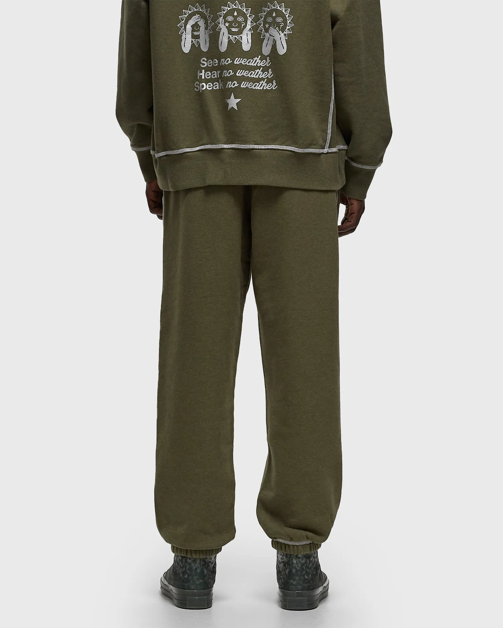 Converse x PATTA PANT