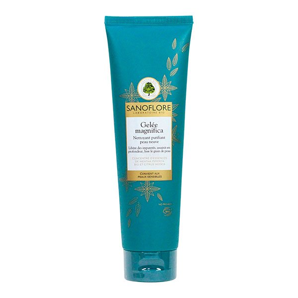 Gelée magnifica nettoyant purifiant 125ml