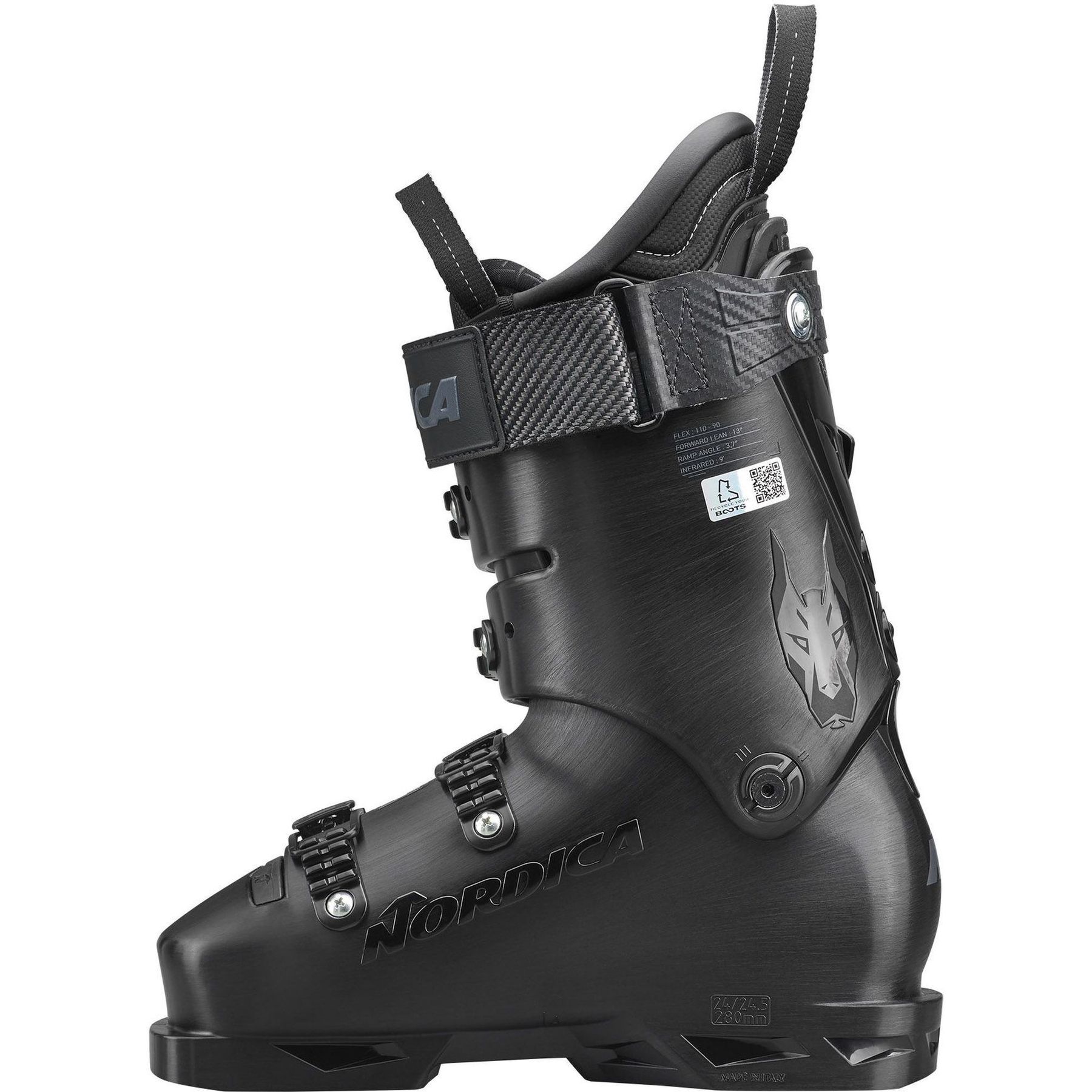 NordicaDobermann 5 M L.C. + 5mm Lifter