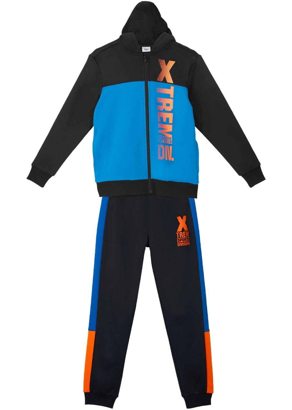Survêtement thermo garçon (Ens. 2 pces.)