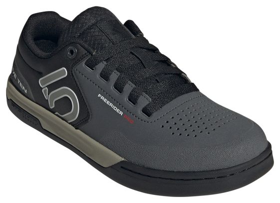 Chaussures de VTT adidas Five Ten Freerider Pro Gris/Noir