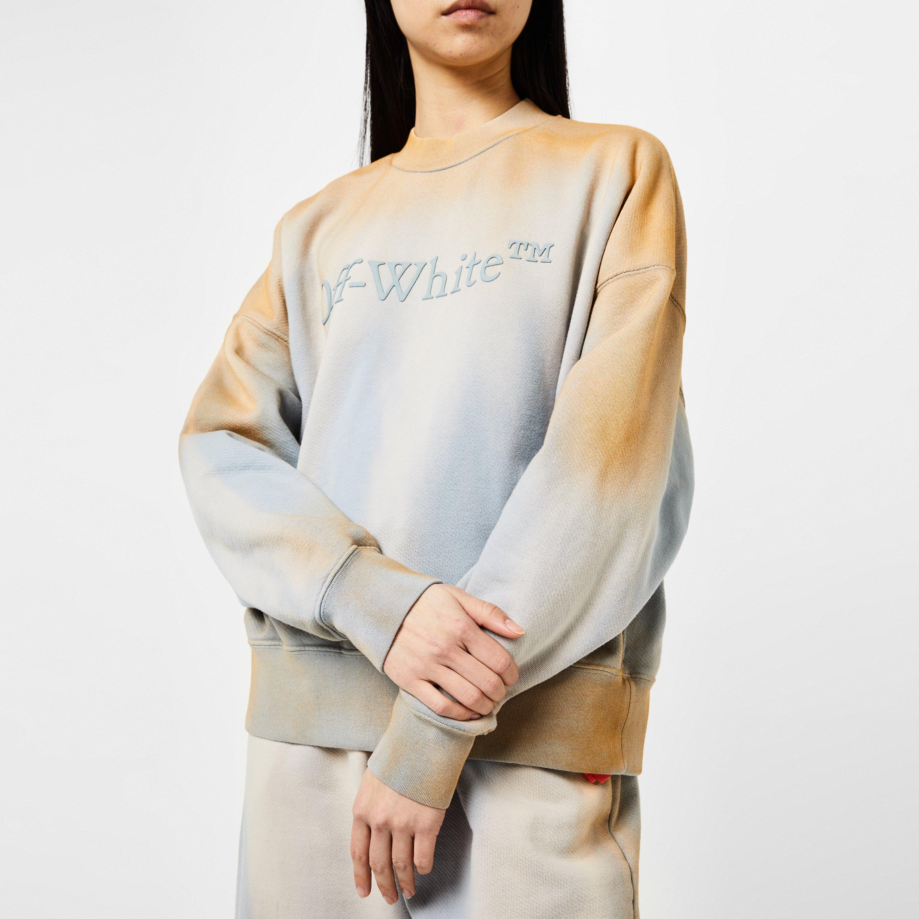 Off White Laundry Crew Sweat