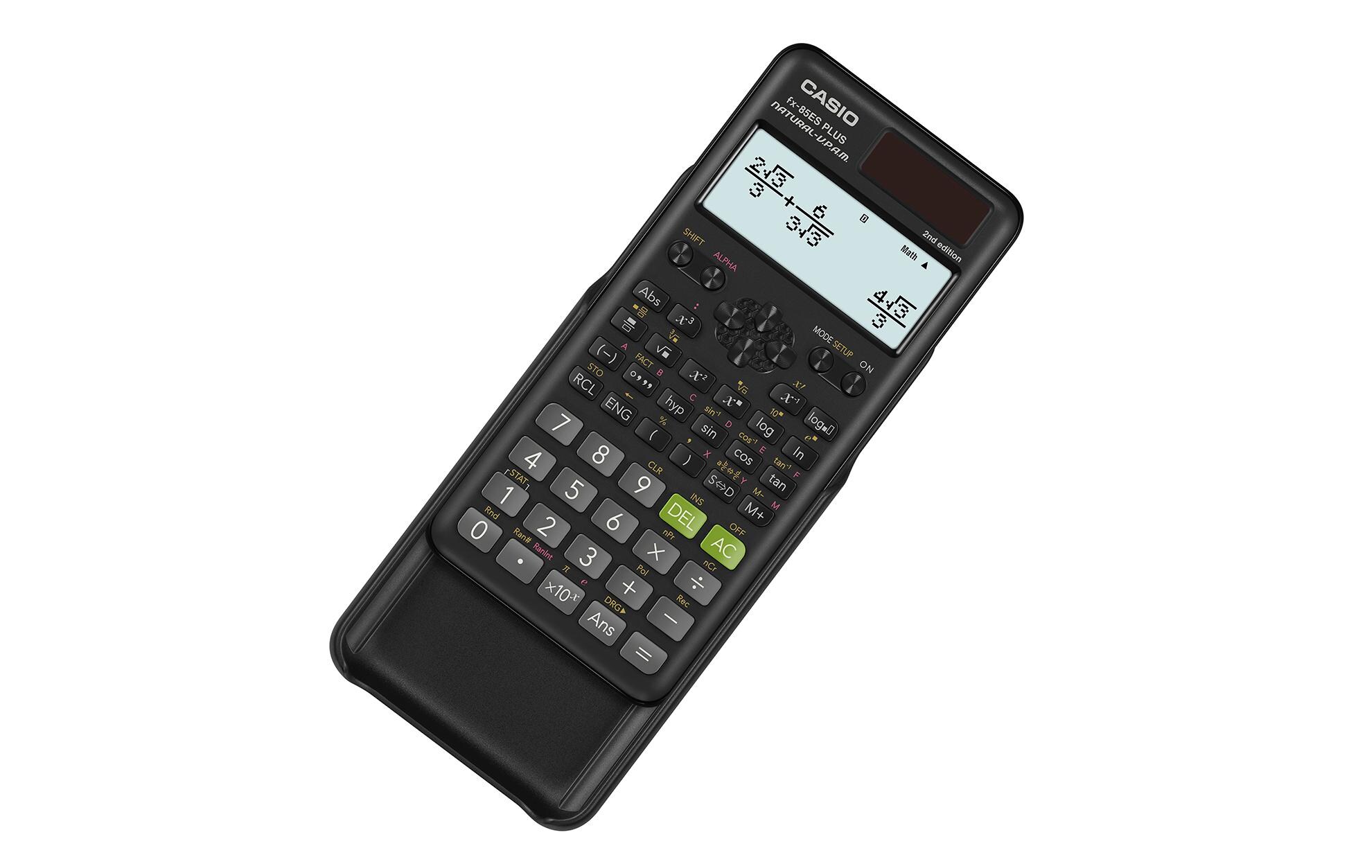 Wissenschaftsrechner FX-85ESPLUSWissenschaftsrechner