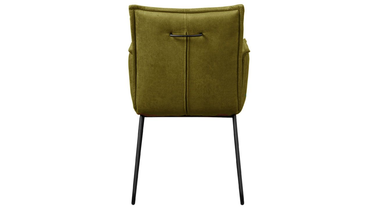 Eetstoel Green Seda B57 x D58 x H90 cm
