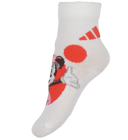 adidas Performance Socken - 3er-Pack - LK DY MI - Owhite/Pnkus