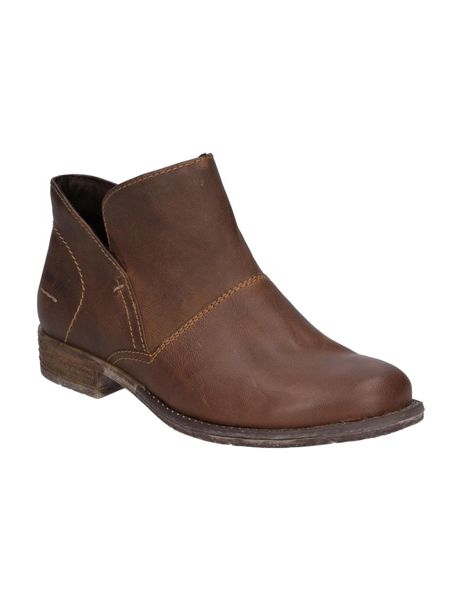 Stiefelette Sienna 81, camel