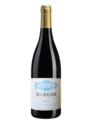 MORGON LES CHARMES2021