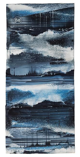 BUFF - TOUR DE COU ORIGINAL OSER BLUE