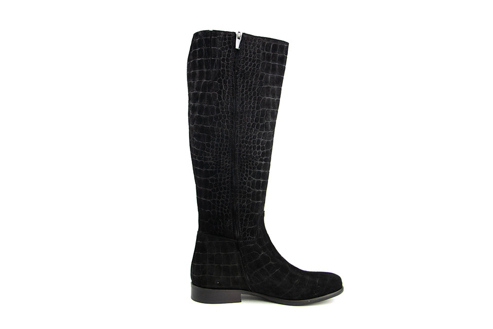 Elisa Lanci Laars Cashmere Cocco Nero