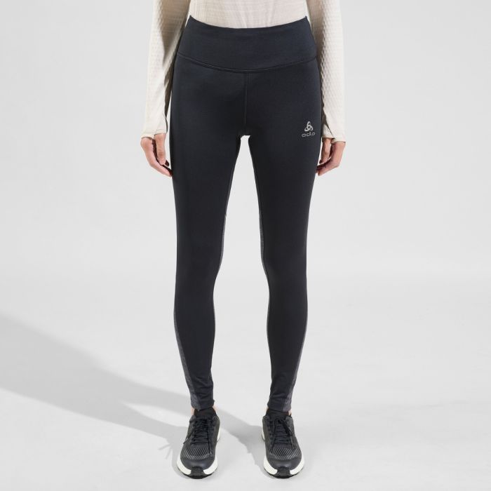 Odlo Dame Lange tights Essential Thermal Tights Sort
