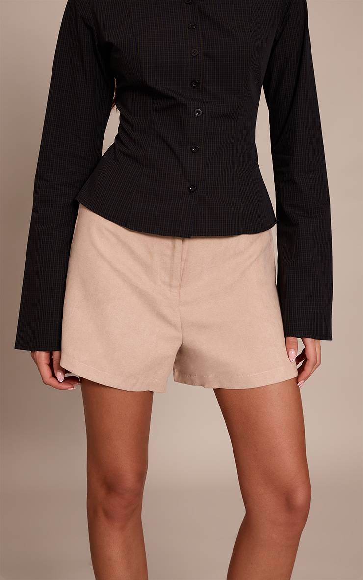 Sable Short En Synthétique Léger