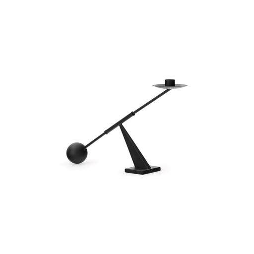Audo Interconnect Lysestage, Black