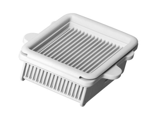 ROBOROCK - Lot de 2 filtres lavables - blanc - x2 f25 series
