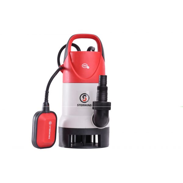 Sterwins Bomba Submersível 750w 3