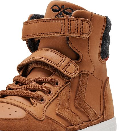 Hummel Winterstiefel - Stadil Winter High Jr - Sierra