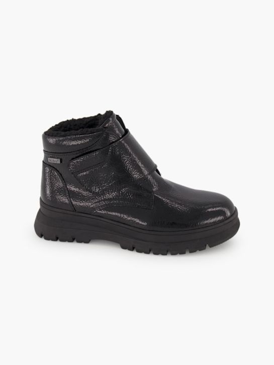 Easy Street Stiefel Schwarz