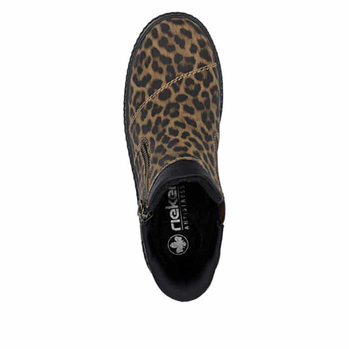Rieker Ready 2 Go Støvle Dame 74254-90