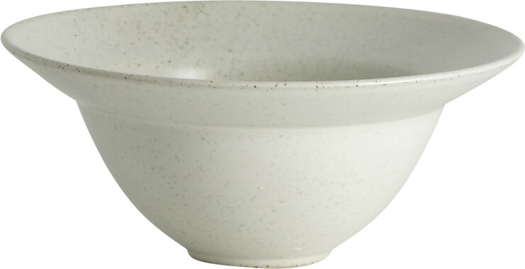 Nordal GRAWA soup plate, ivory