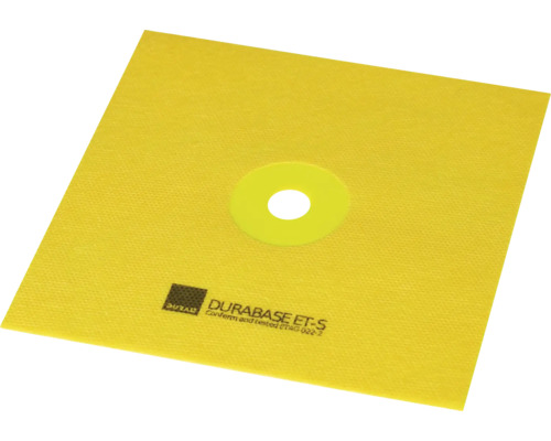 Dural Durabase ET-S FM 150 x 150 mm afdichtingsmanchet, ETA-goedgekeurd