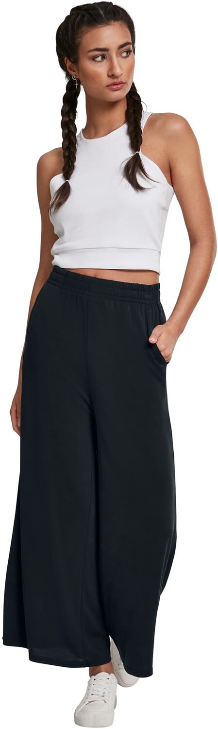 Pantalon Femme Ample | Urban Classics Pantalon en toile
