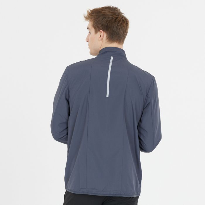 Endurance Herre Jakker Sylas Jacket Blå