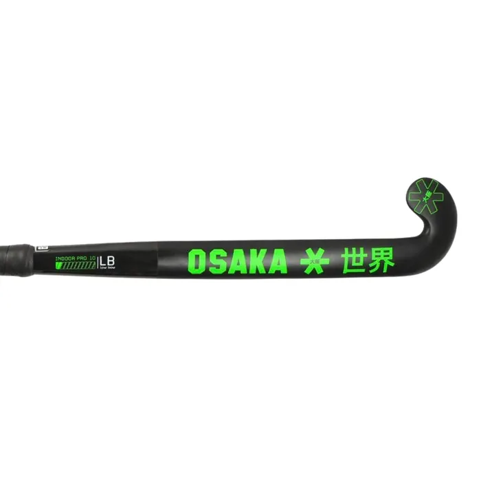 Osaka Pro Tour 10 Low Bow Indoor Hockeystick Junior