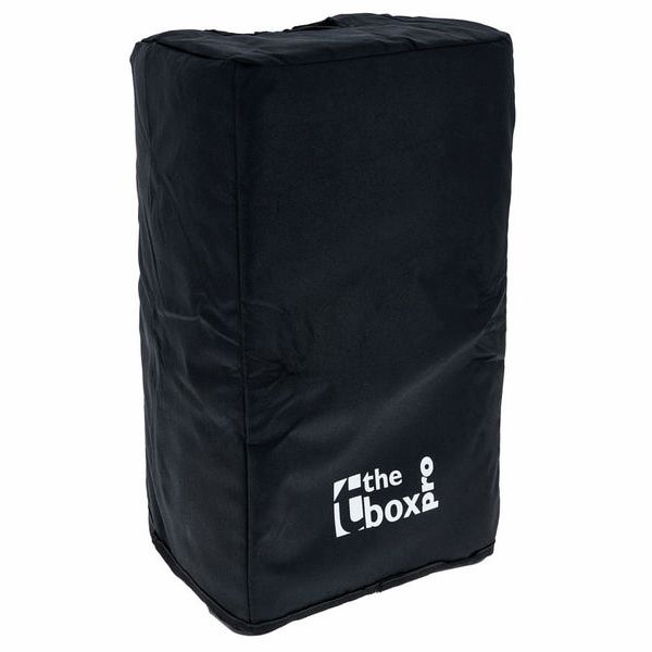 the box pro DSP 108 Cover