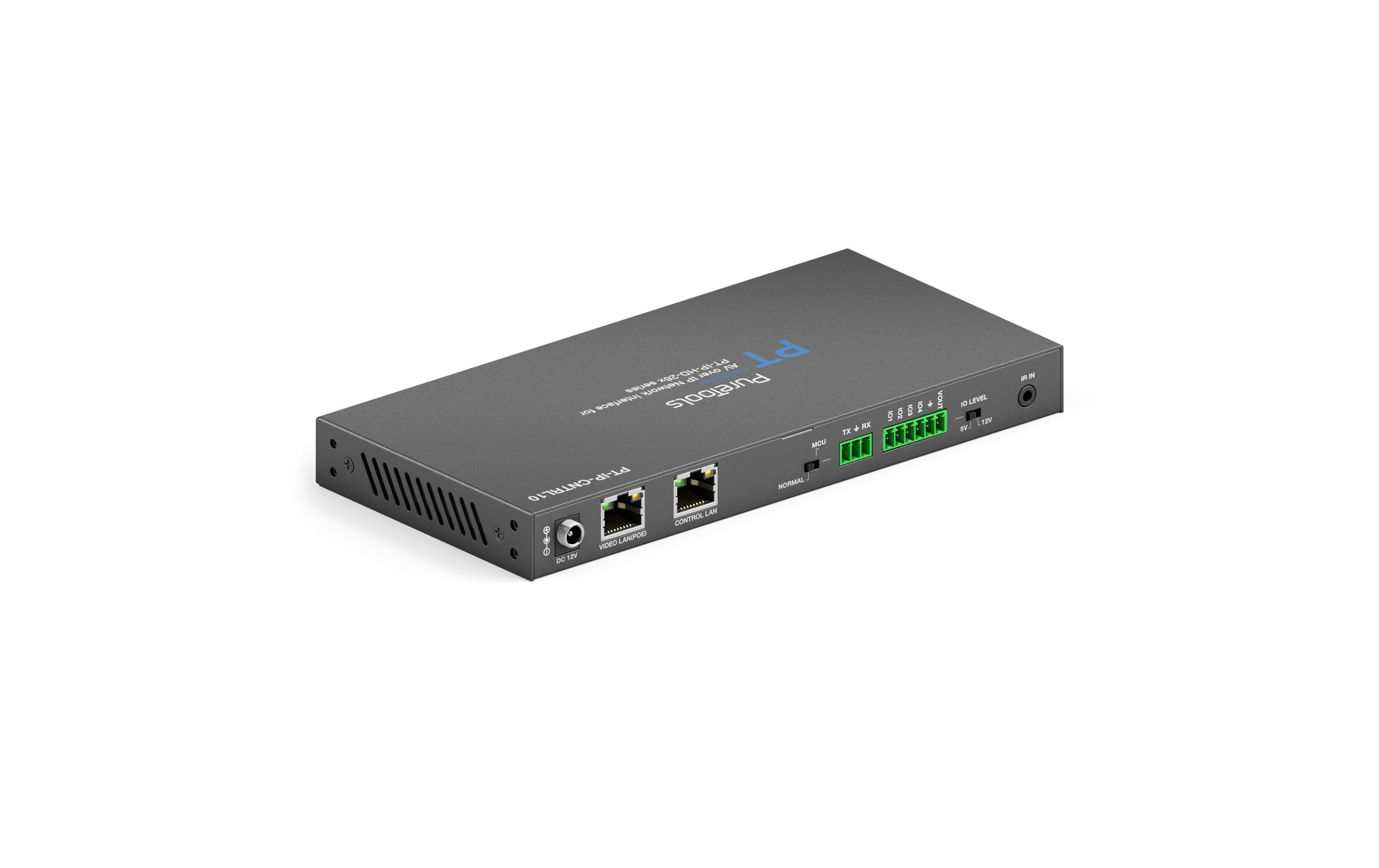 IP Controller PT-IP-CNTRL10<br>AV over IP Controller für die PT-IP-HD-26x Serie