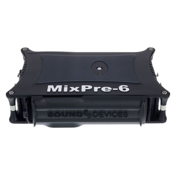 Sound Devices MixPre-6 II